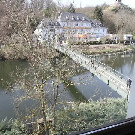 Ferienwohnung Naheblick Bad Kreuznach Buitenkant foto