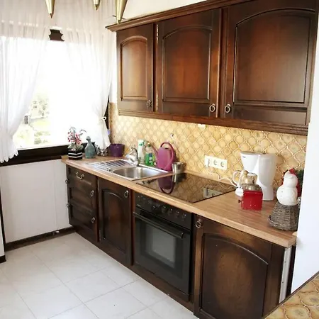 Ferienwohnung Naheblick Bad Kreuznach Buitenkant foto