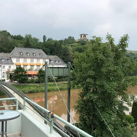 Ferienwohnung Naheblick Bad Kreuznach Buitenkant foto