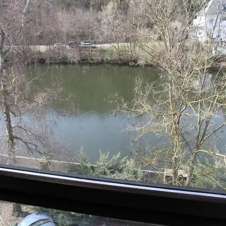 Ferienwohnung Naheblick Bad Kreuznach Buitenkant foto