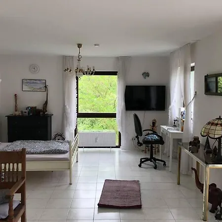 Ferienwohnung Naheblick Bad Kreuznach Buitenkant foto