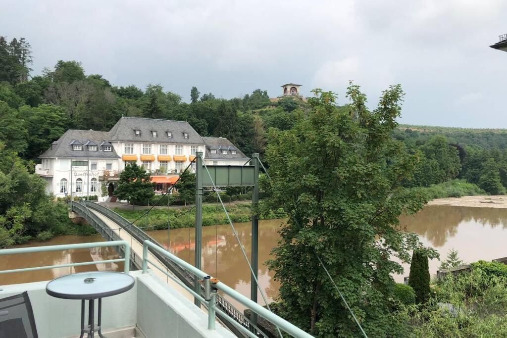 Apartment Naheblick Bad Kreuznach