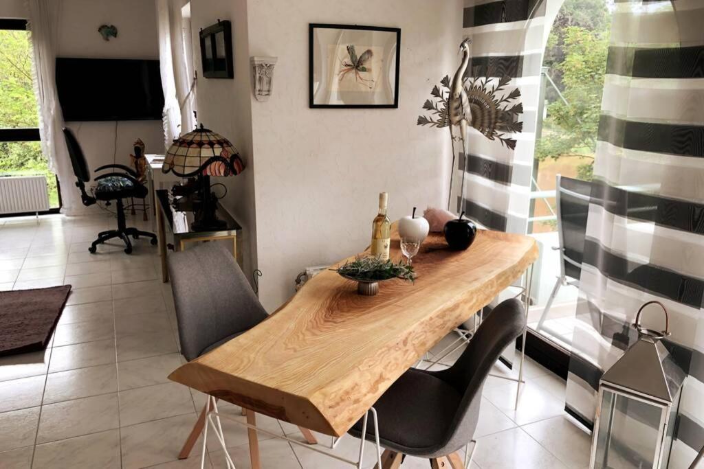 Naheblick Apartment *